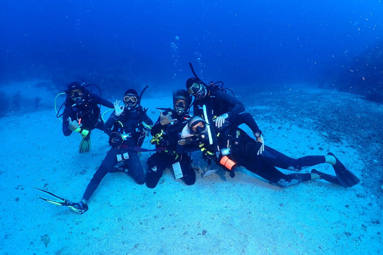 Advance Open Water