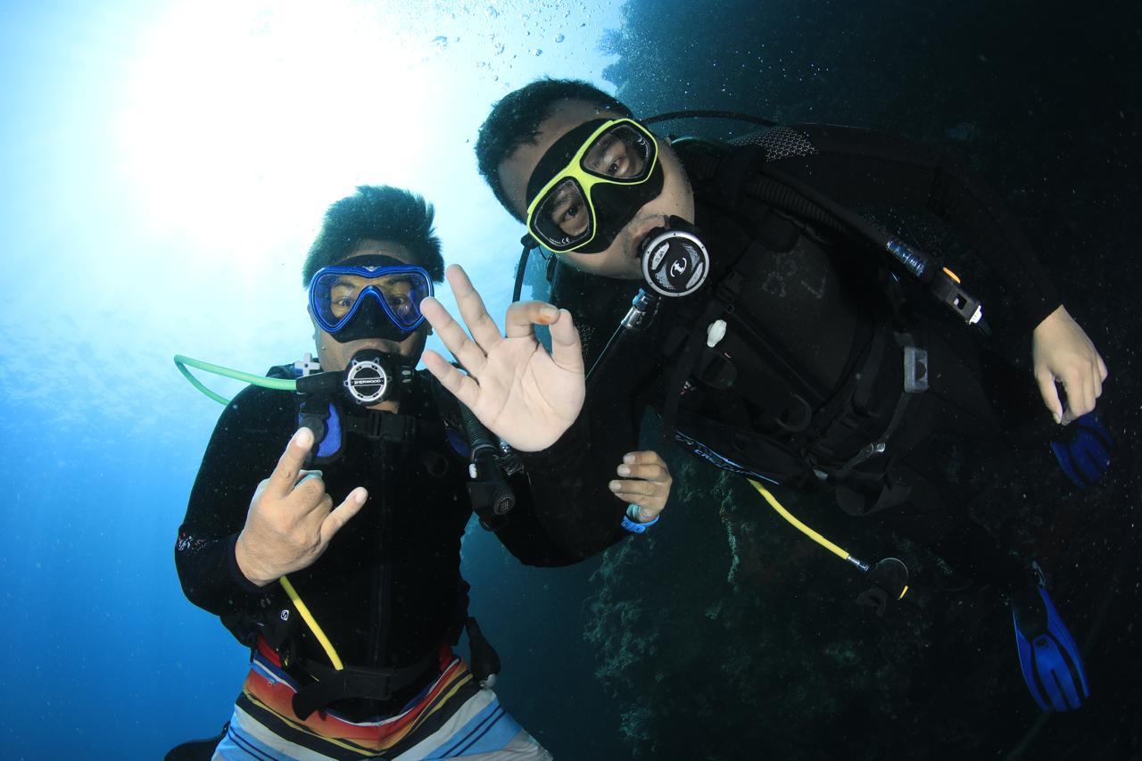 Scuba Diver