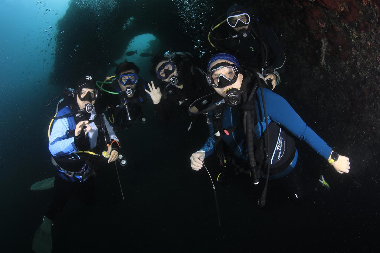 PADI Wreck Diver