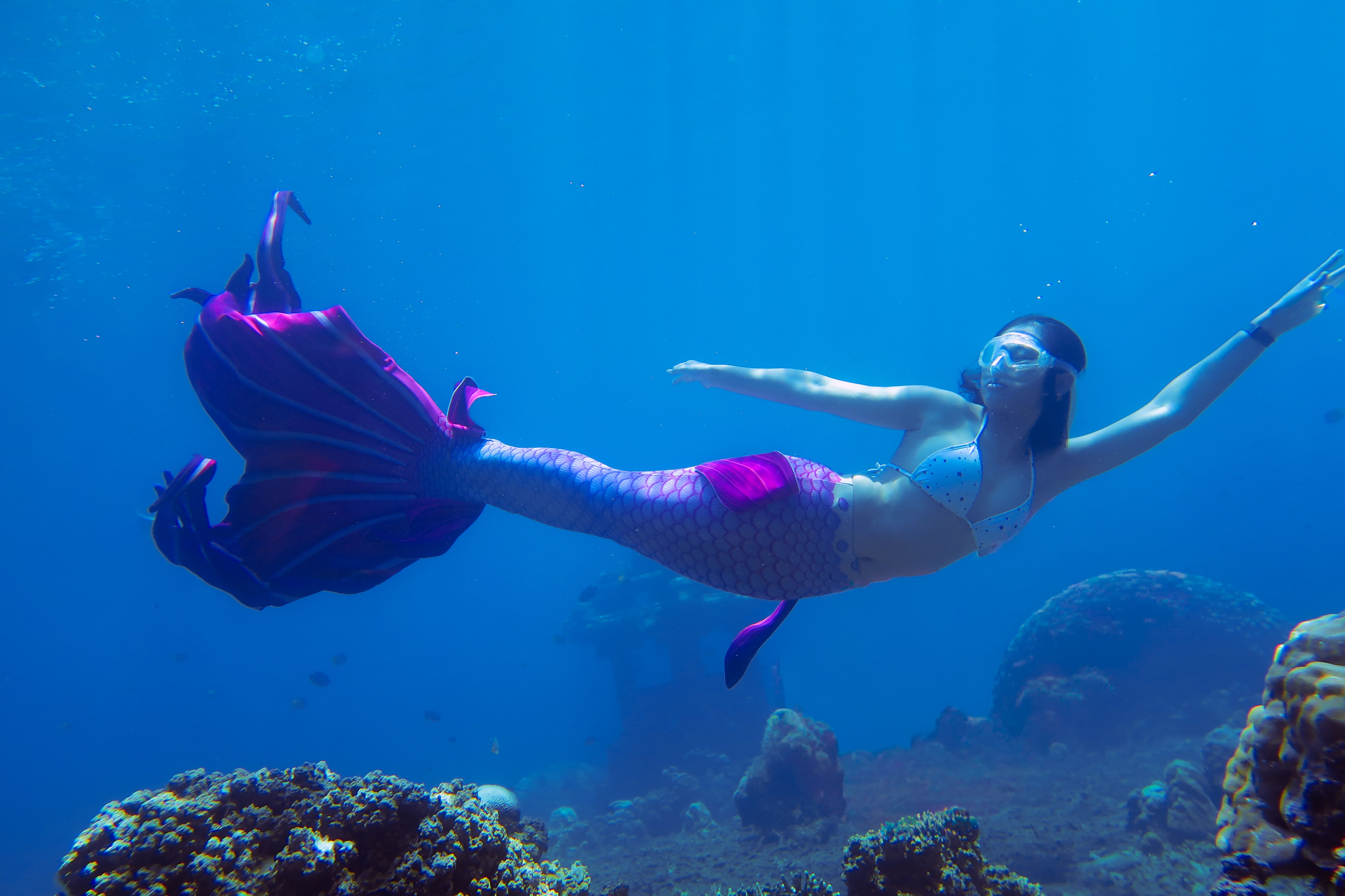 Mermaid Course